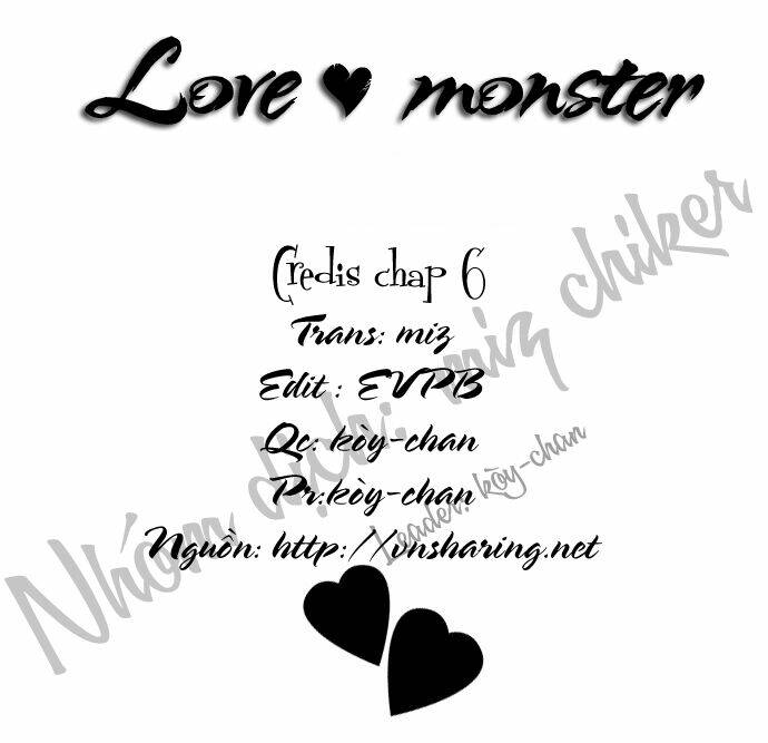 love monster chapter 6 26
