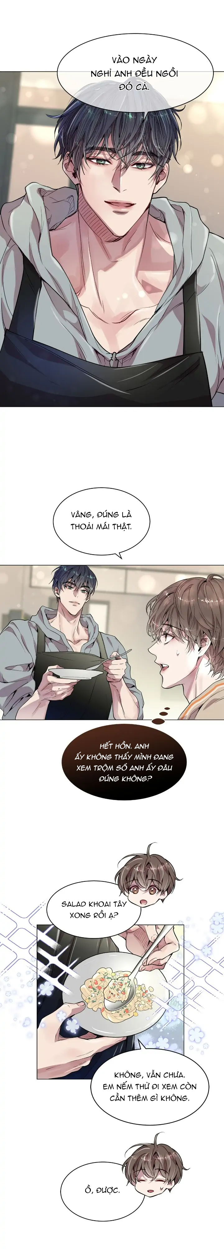 Tư Duy Vị Kỷ chapter 8 - Trang 19