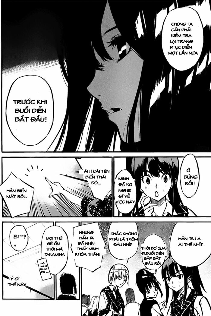 akb49 - renai kinshi jourei chapter 1.2 2