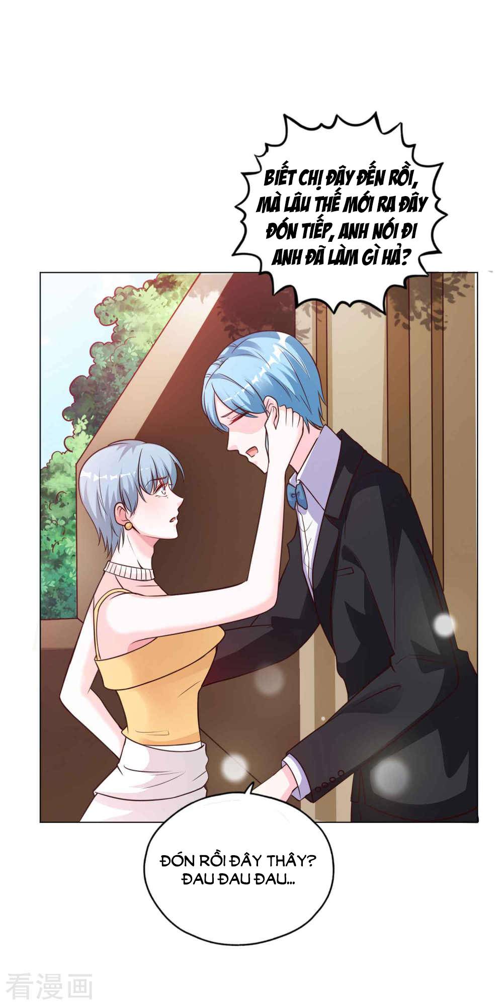 thời thượng nữ vương có chút tô chapter 26 3