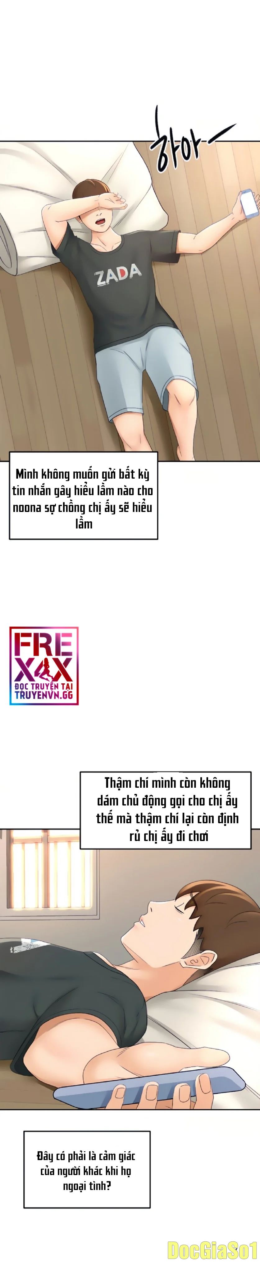 cậu chủ nhỏ chapter 32 24