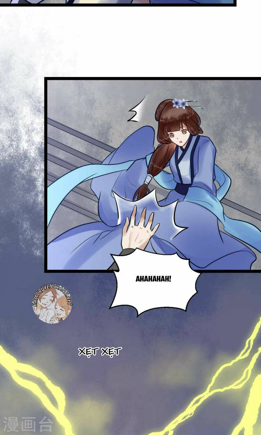 thái tử điện hạ dưỡng thành kí chapter 6.1 18