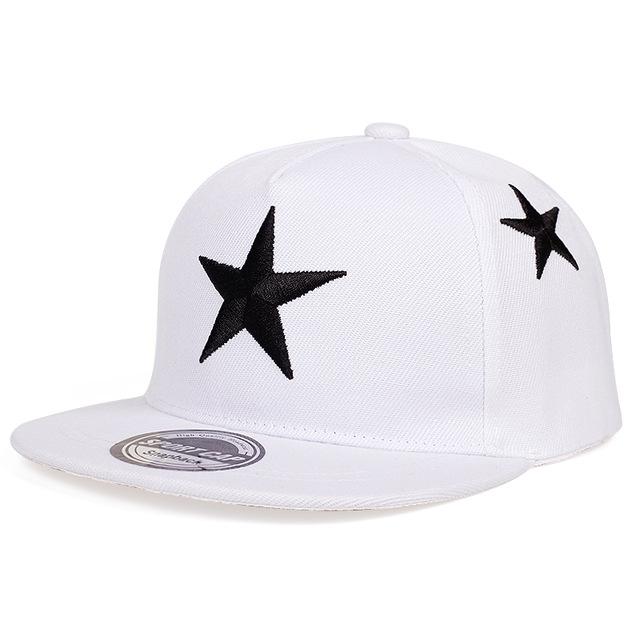 Mũ lưỡi trai thêu chữ phong cách Hip Hop thời trang cho bé
