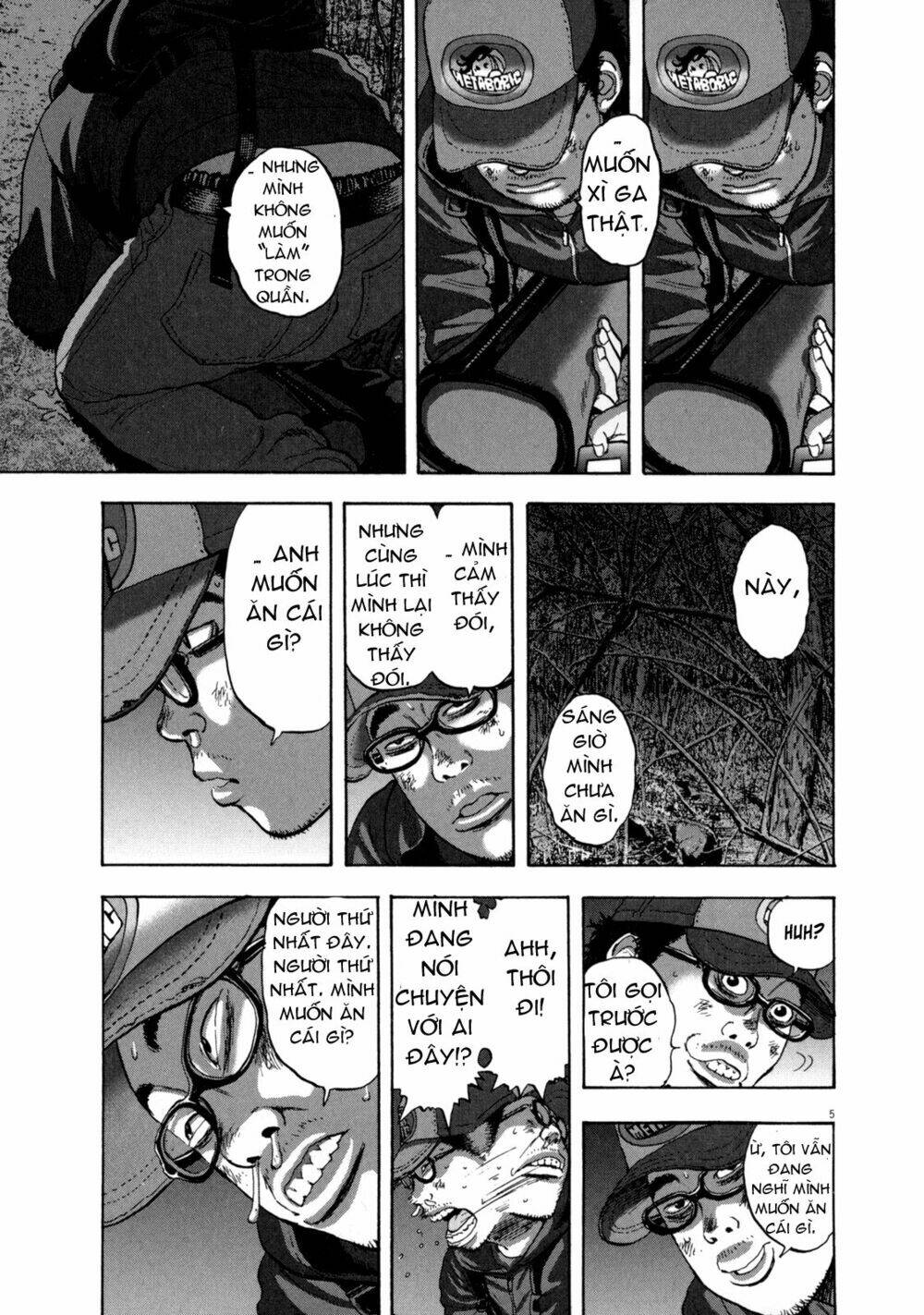 tôi là người hùng chapter 29 5