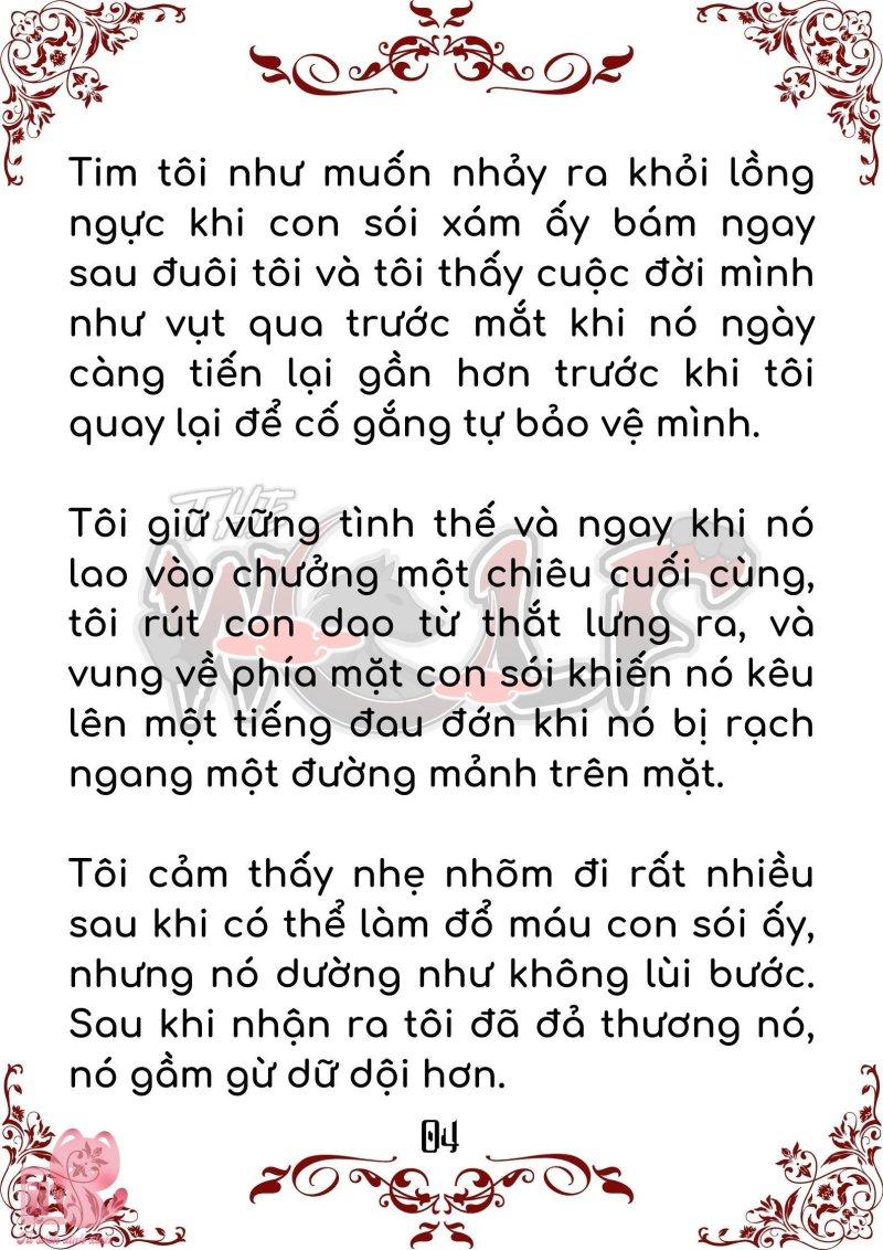 bầy sói giữa dane chapter 19 5