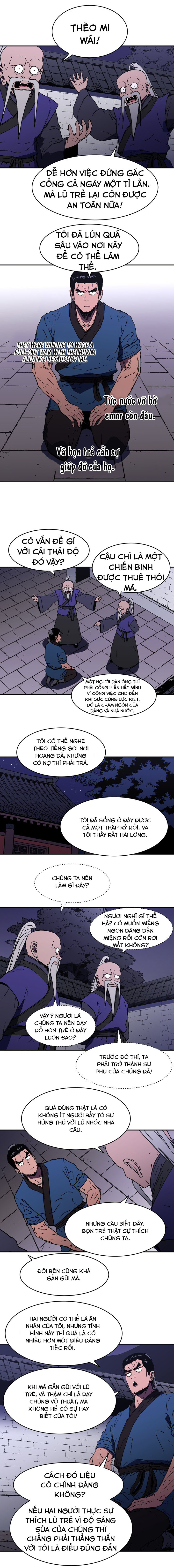 Bố Vô Song chapter 93 9