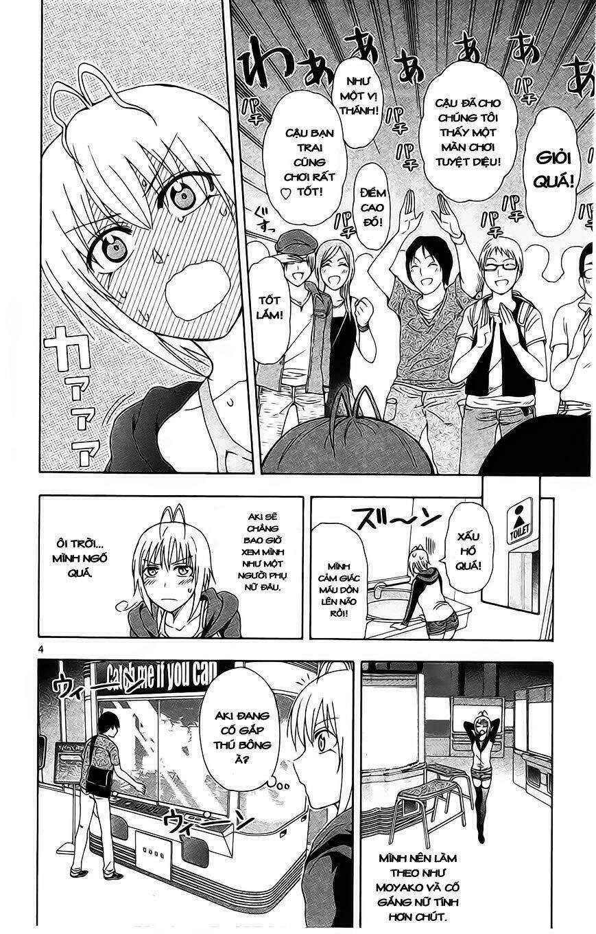 ane log - moyako neesan no tomaranai monologue chapter 33 5