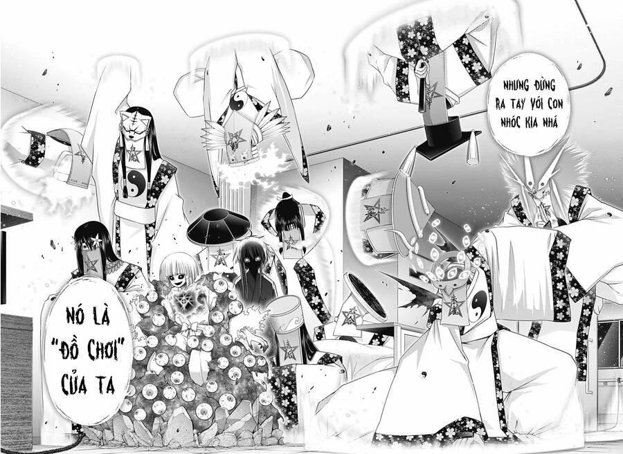 thợ săn ác linh chapter 53 36