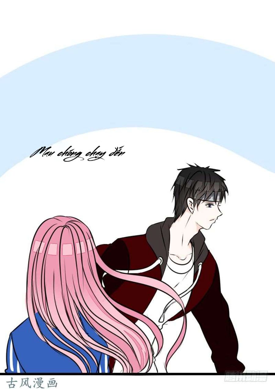 công chúa nữ vương mệnh chapter 80 35