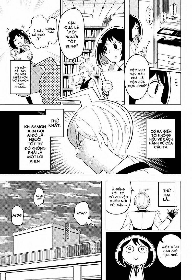 samon-kun wa summoner chapter 1 11