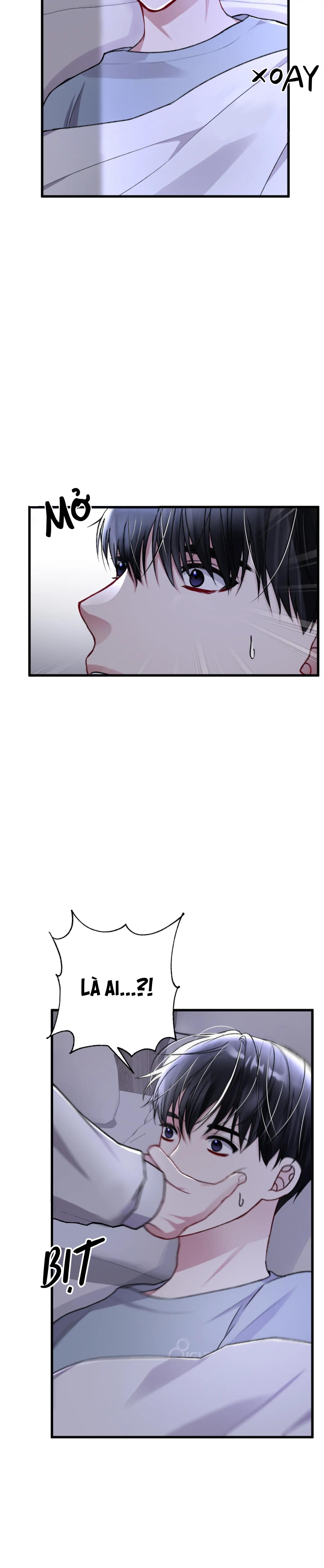 cuộc sống thường nhật của trị liệu viên hạng b chapter 49 13
