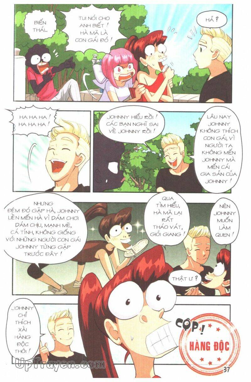 học sinh chân kinh chapter 17 39