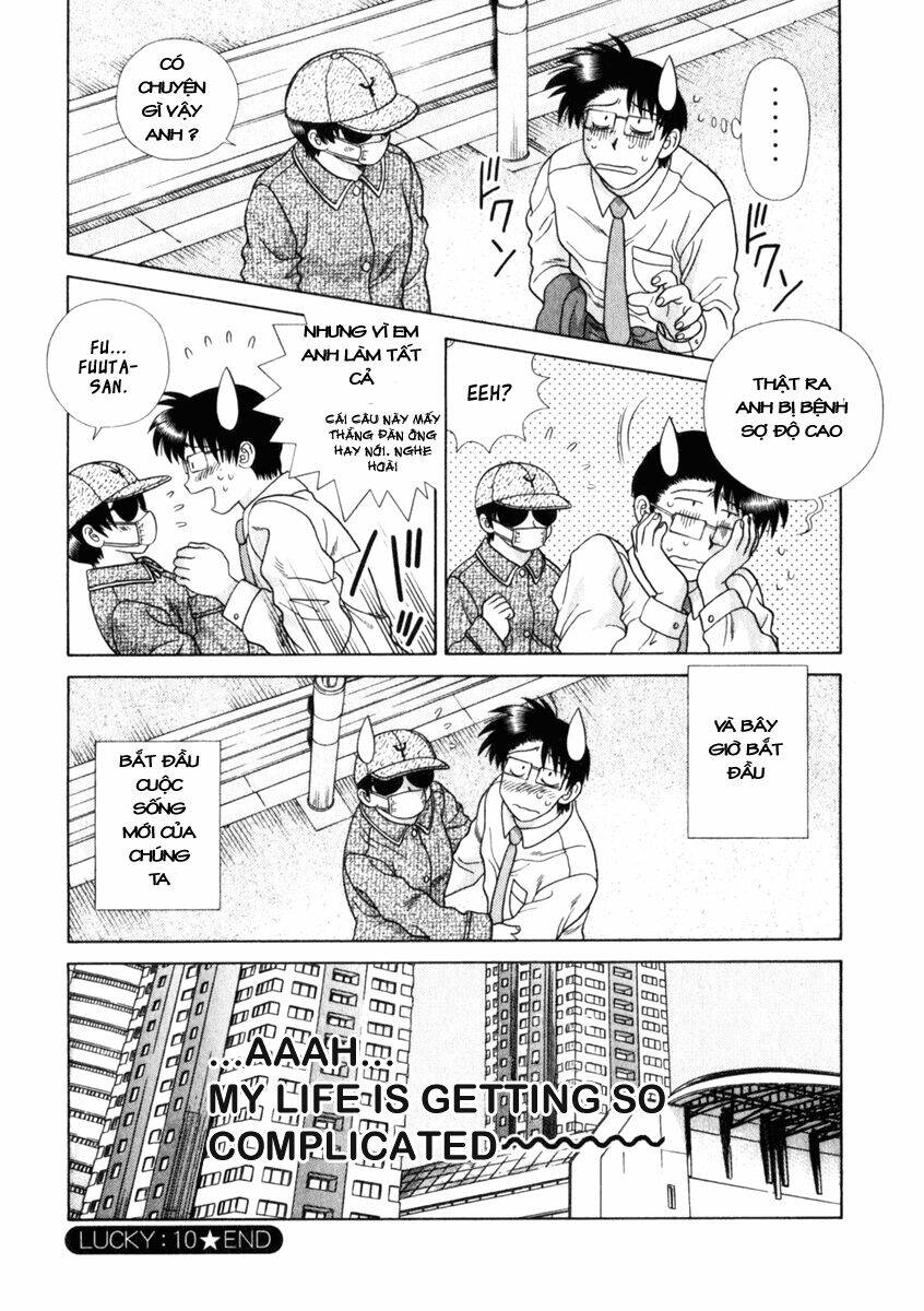 love lucky chapter 10 22