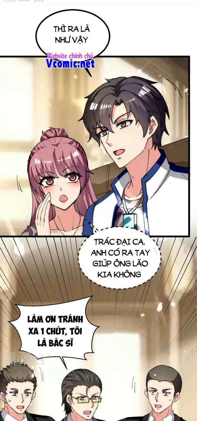 trọng sinh khí thiếu quy lai chapter 245 21