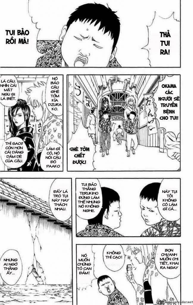 gintama - linh hồn bạc chapter 38 21
