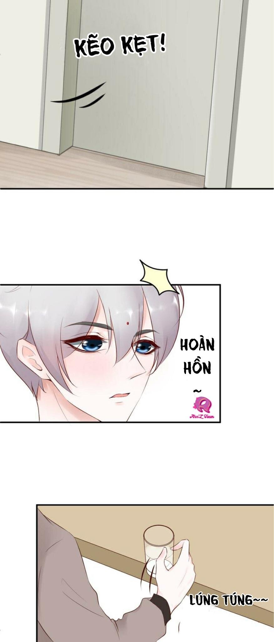 nỗi nhớ ngàn năm chapter 8 19