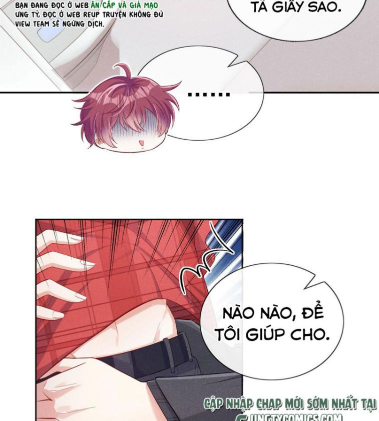 tôi với hình mẫu lý tưởng lìa trần rồi! chapter 15 19