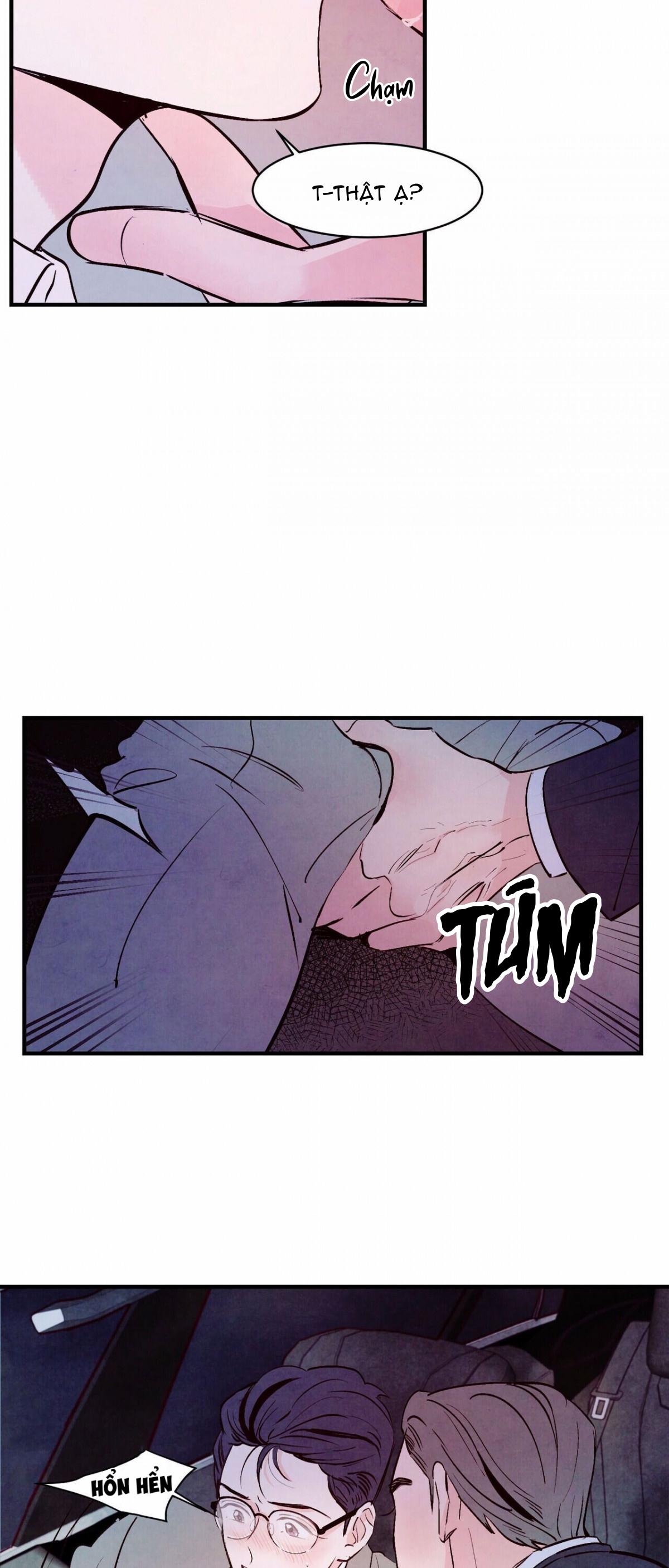 đậm tình nồng say chapter 4 31