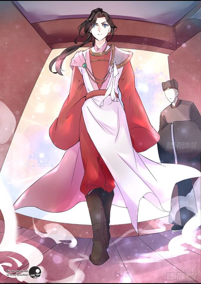 bổn vương không muốn kết hôn chapter 2 7