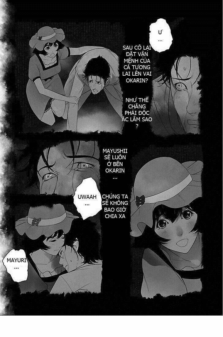 steins, gate: heiji kyokusen no epigraph chapter 1 21