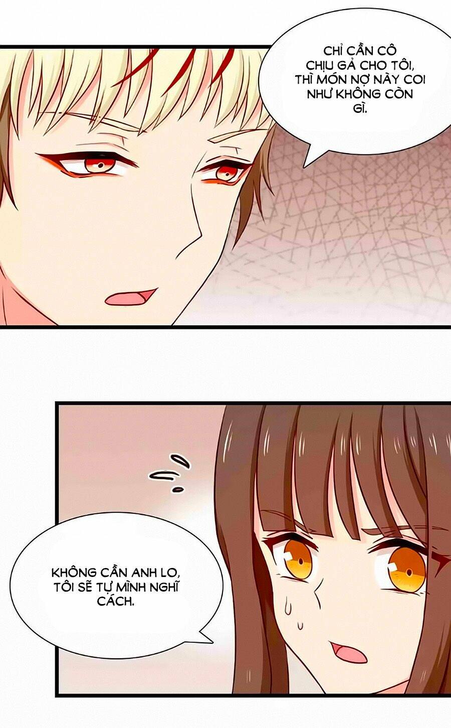 chỉ nhiễm thành hôn chapter 137 16