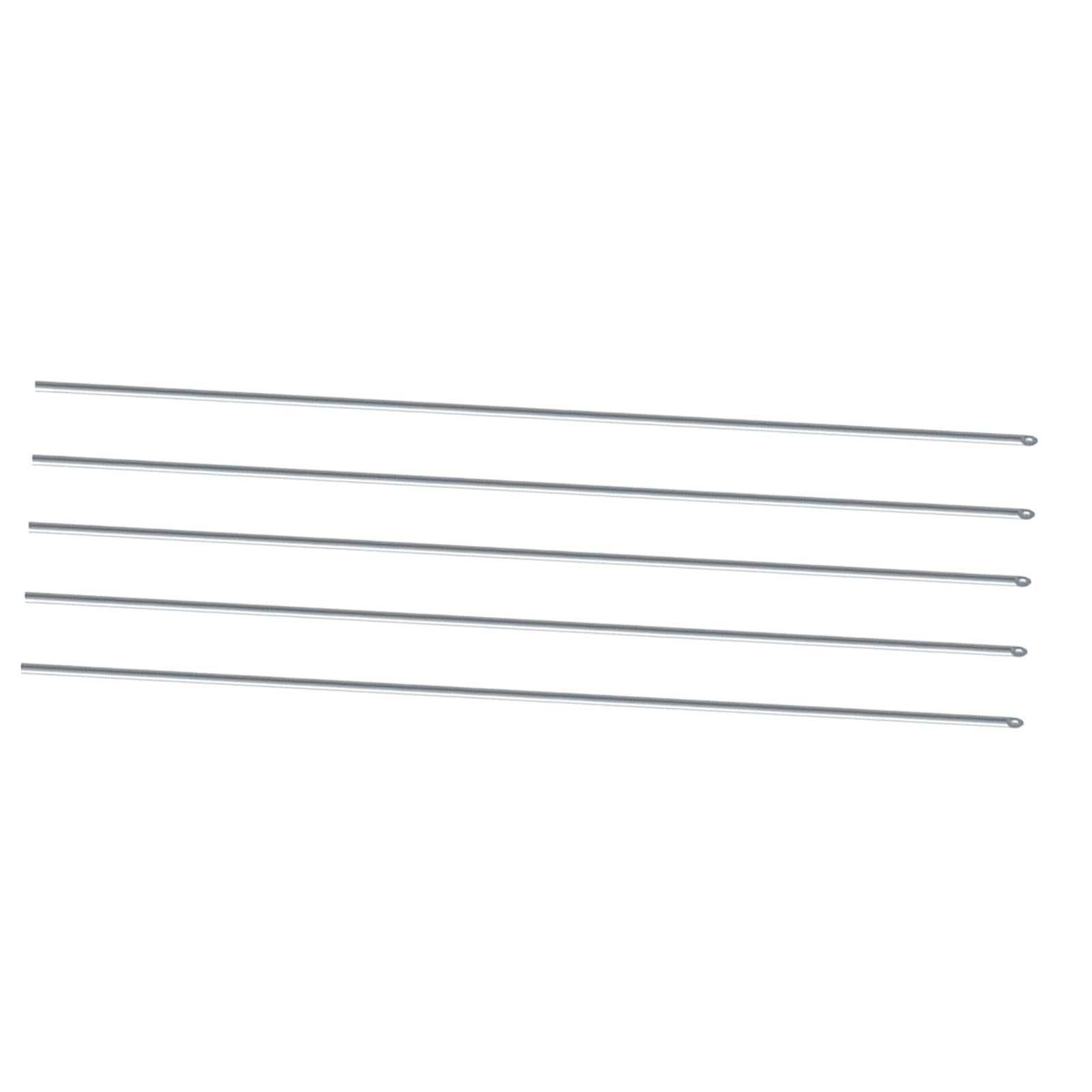 5Pcs Baiting Tool for Making Rigs Fishing Gear Fishing Boilie