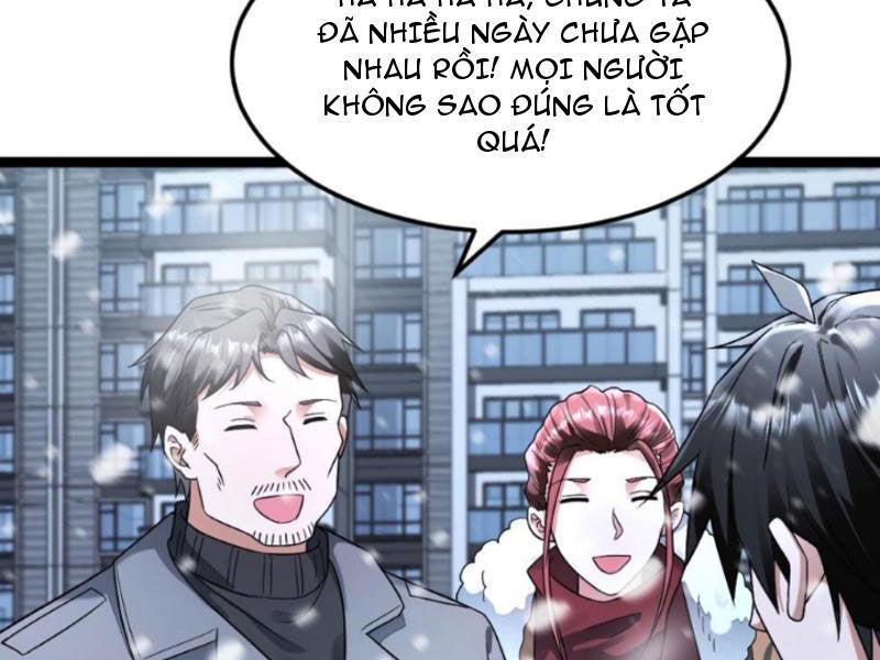 đóng băng toàn cầu: tôi gây dựng nên phòng an toàn thời tận thế chapter 213 4