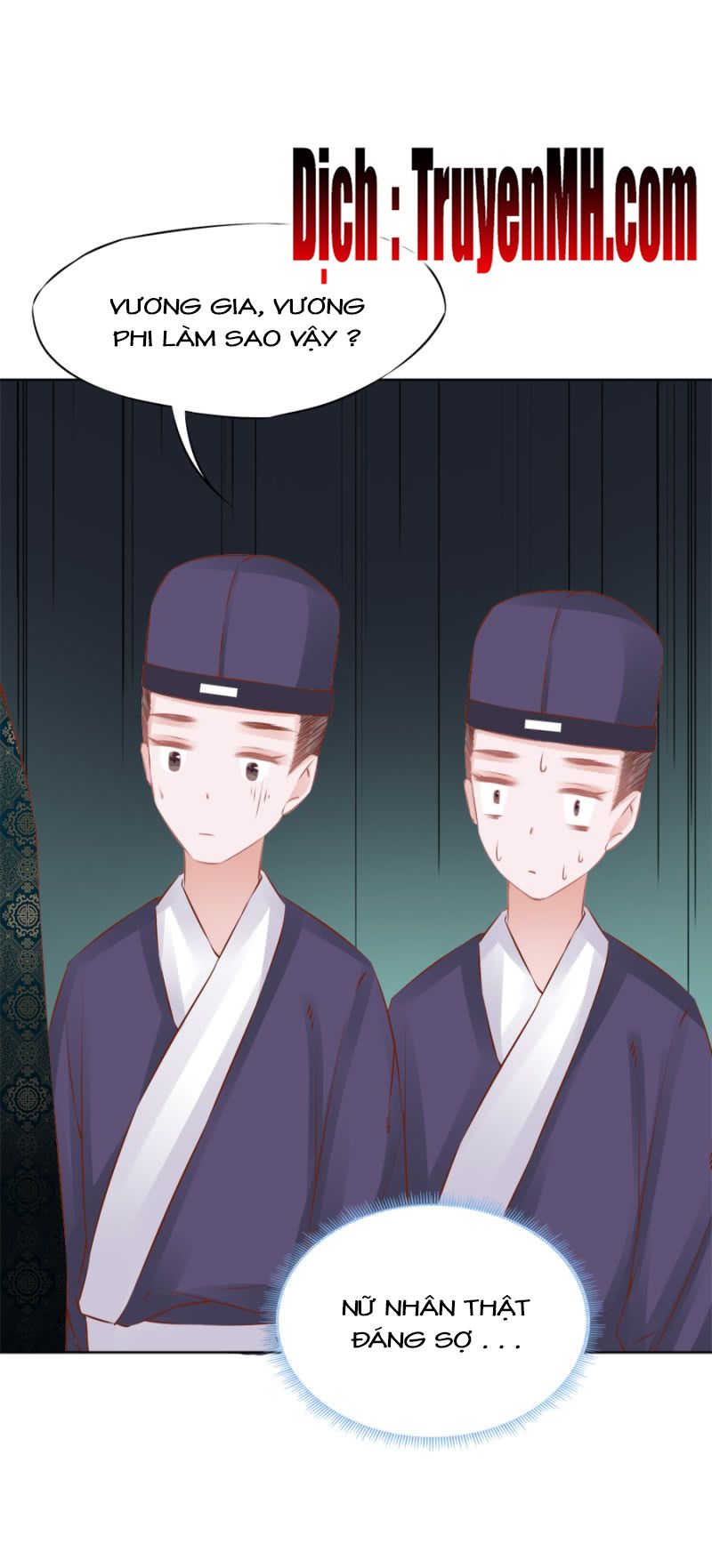 solo đi vương gia chapter 76 3