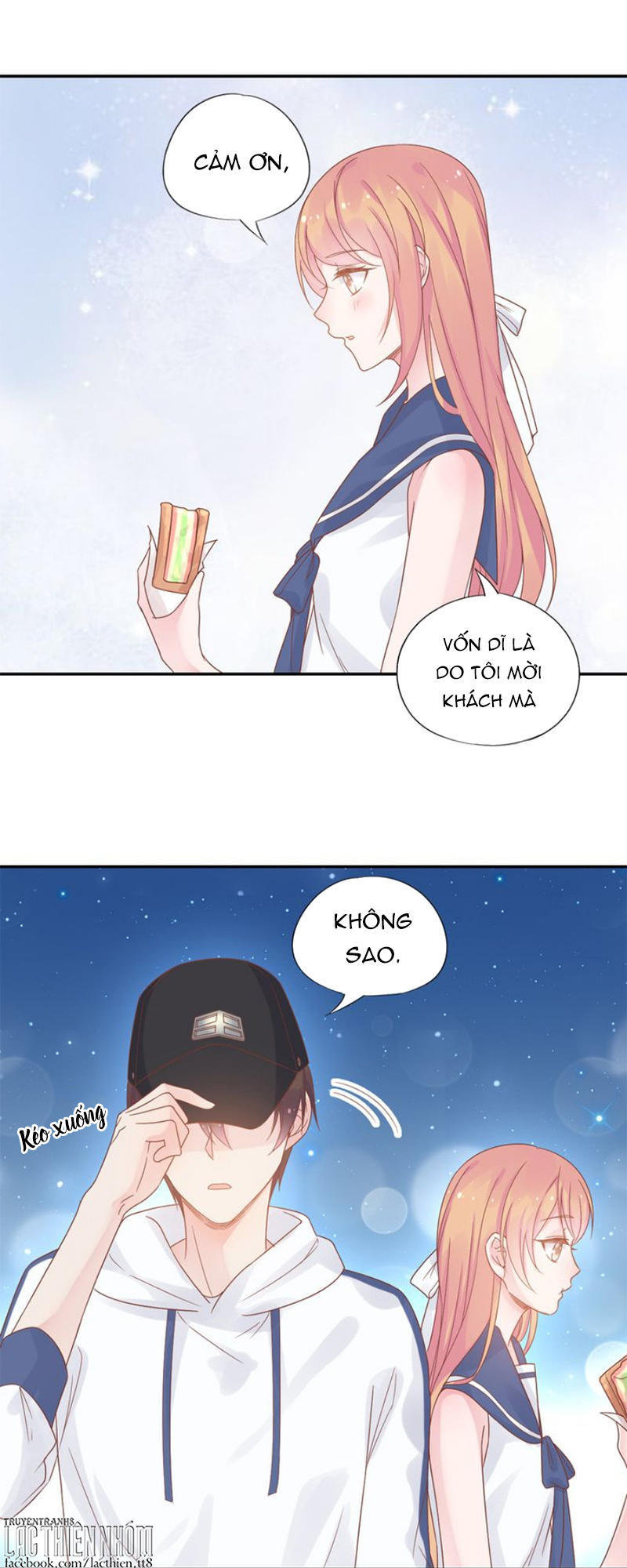 mật thất khốn du ngư chapter 13 27