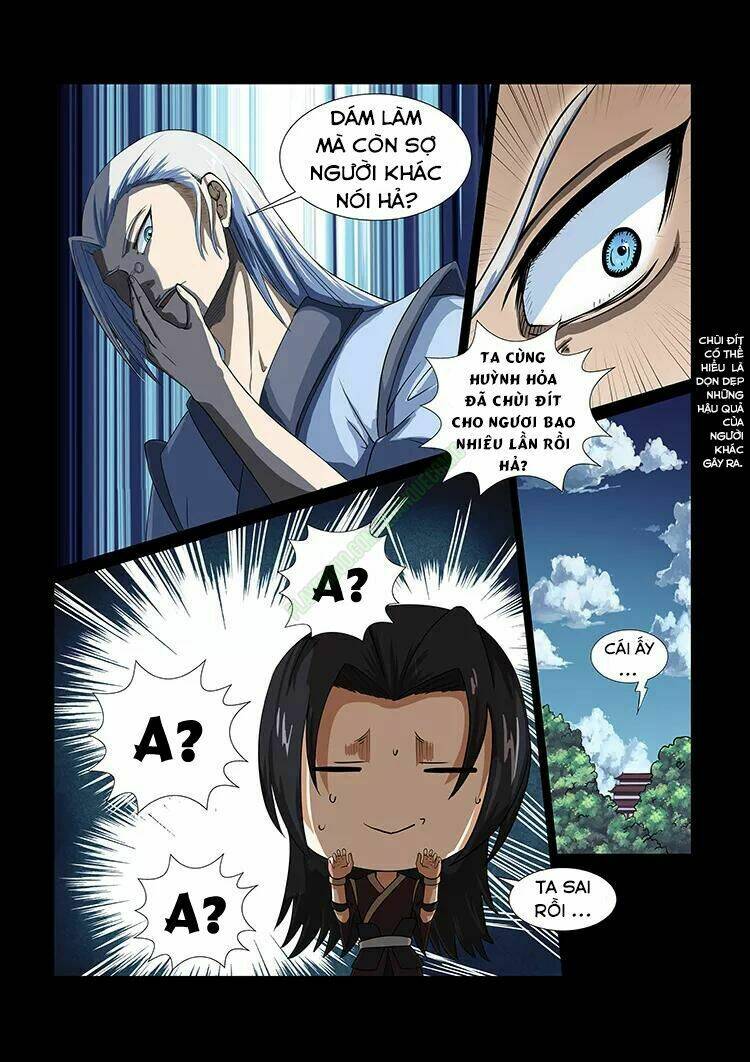 thần võ chi linh chapter 38 1