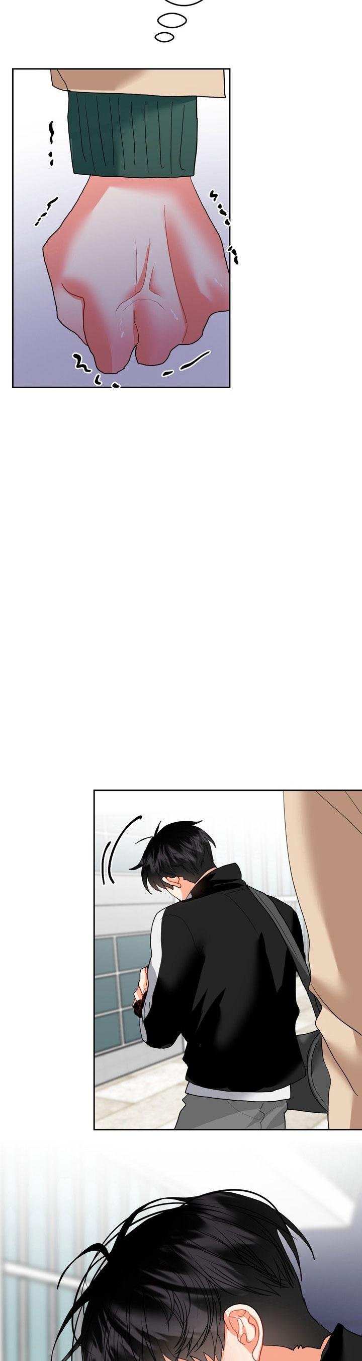 omega của anh trai chapter 8 17