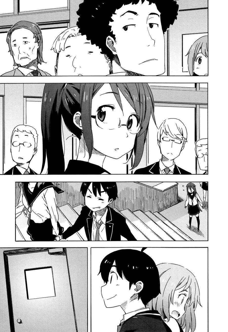 saito-kun wa chounouryokusha rashii chapter 26 29
