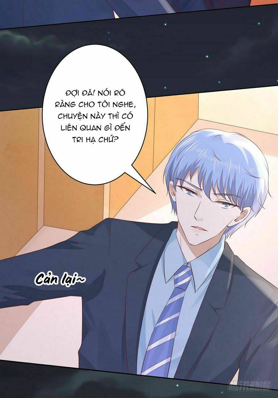 liệt ái tri hạ: series mật đào tiểu tình nhân chapter 243 32