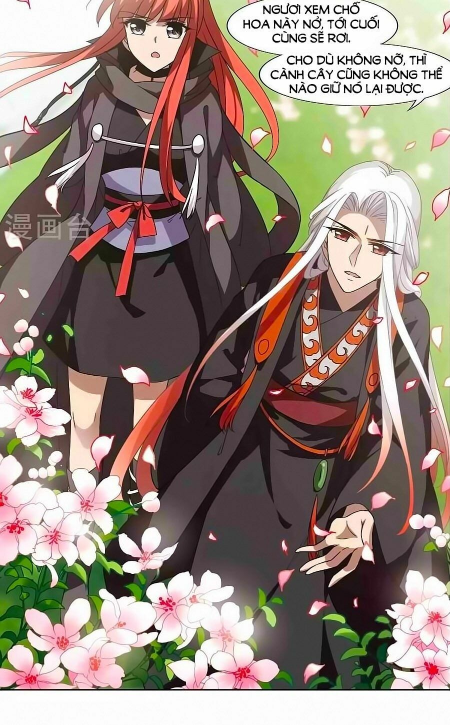 phượng nghịch thiên hạ chapter 145.1 9