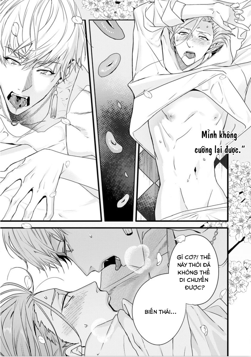 beast of blood chapter 2.1 3