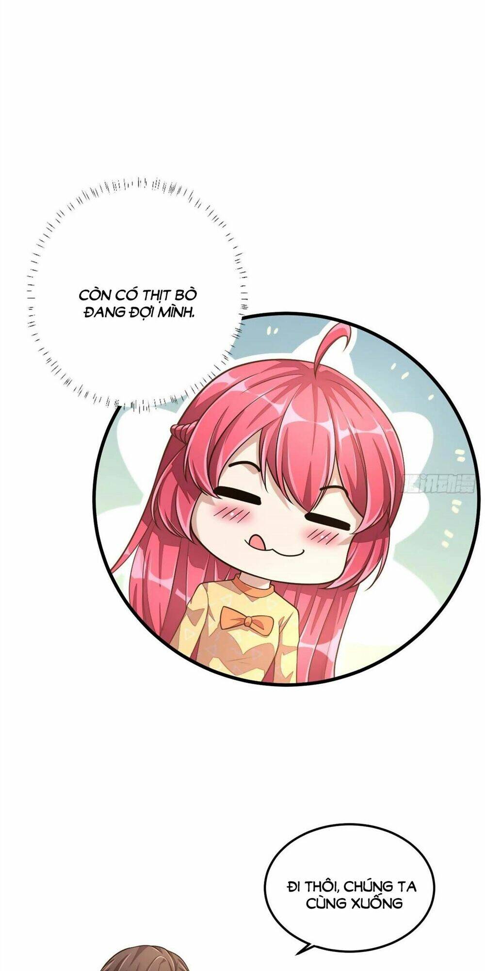 ông xã, em muốn ăn cho anh sạt nghiệp! chapter 28 3