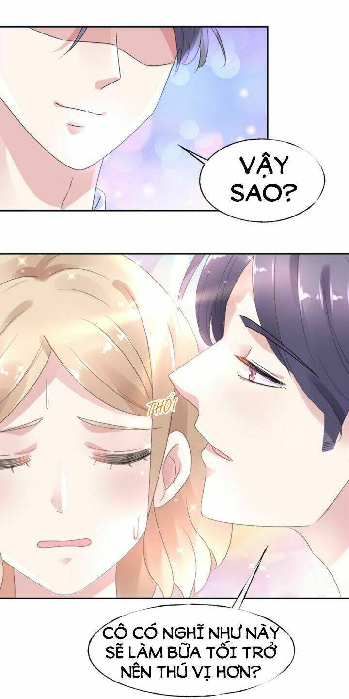 tổng tài đại nhân phi ngã bất khả chapter 1 43