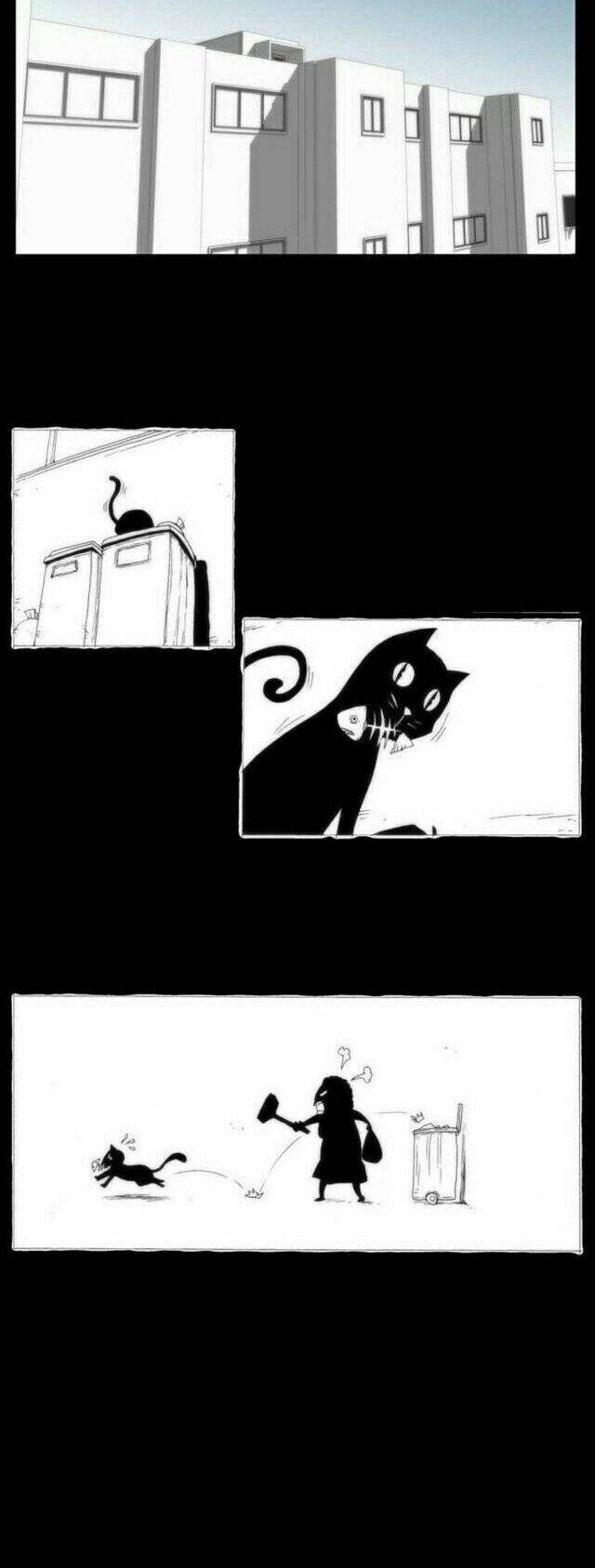 can't see can't hear but love chapter 83 5