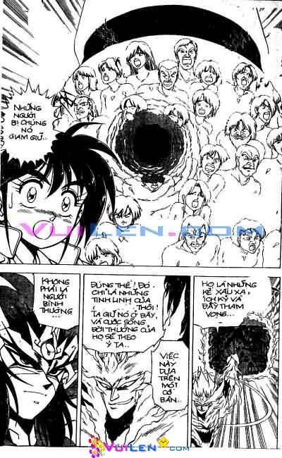 tiểu thần zenki - kishin douji zenki chapter 3 26