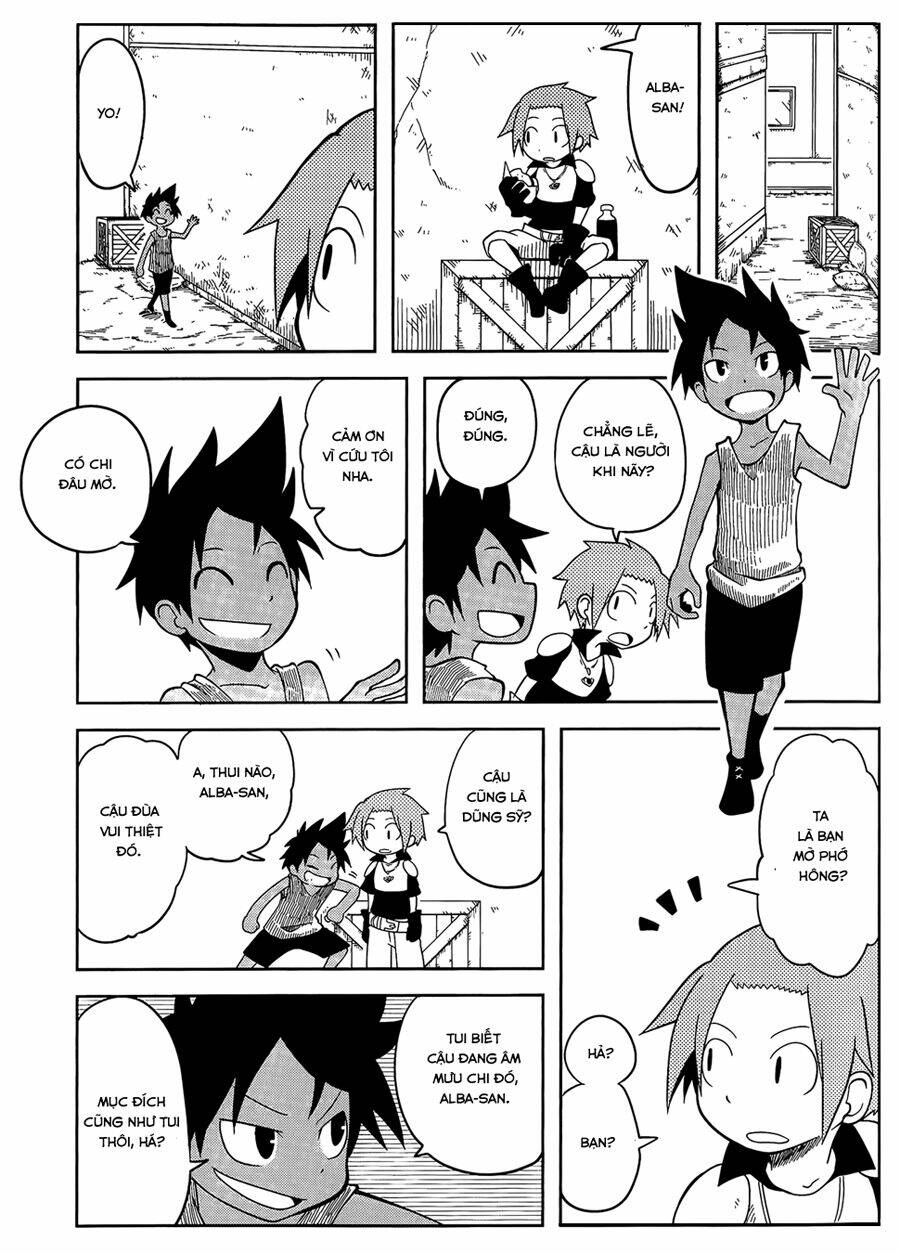 senyuu jump square (sq) chapter 16 4