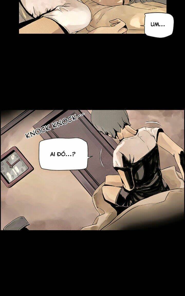 những xác chết hồi sinh từ đại dương chapter 14 42