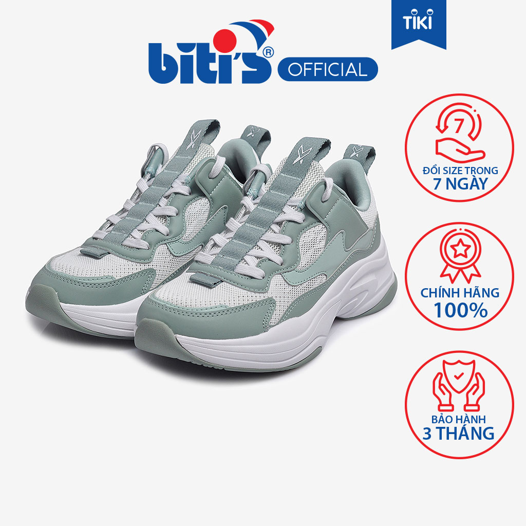 Giày Thể Thao Nữ Bitis Hunter X Dune DSWH10700XLC