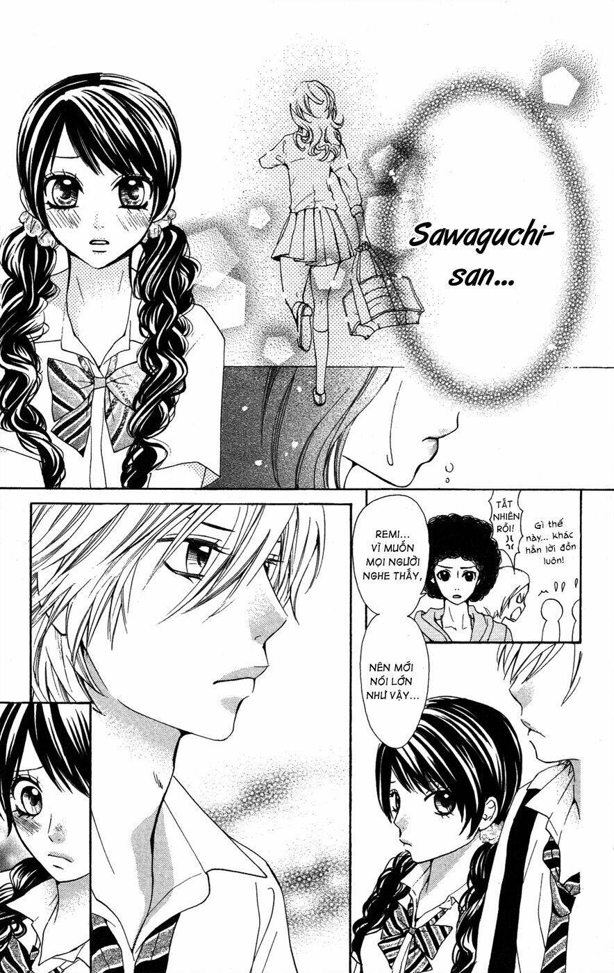 ojousama wa oyomesama chapter 21 25