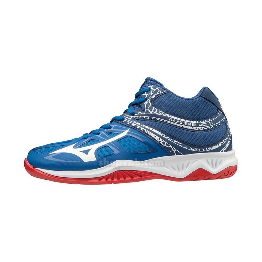 Giày Bóng Chuyền Thunder Blade 2 Mid Mizuno