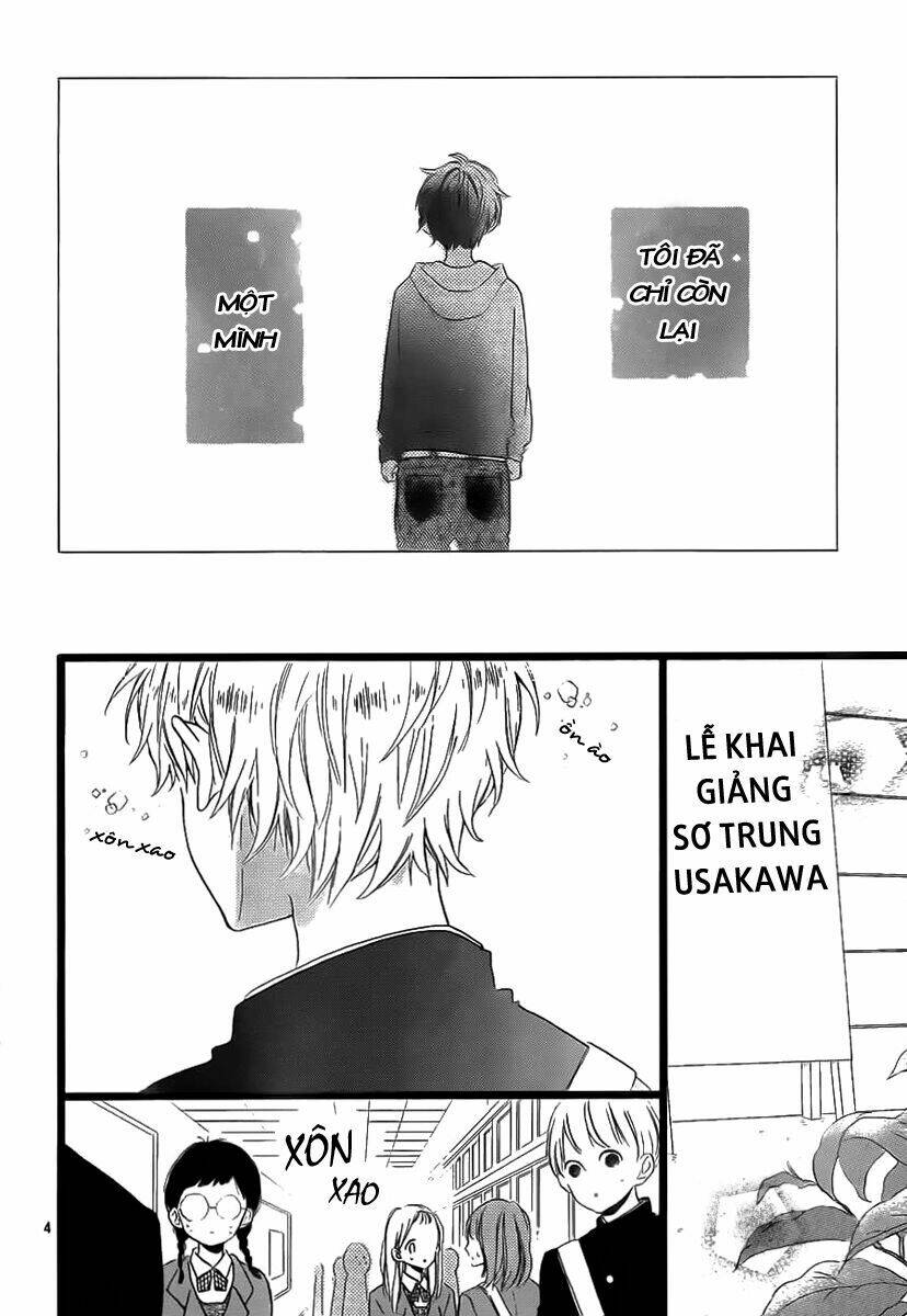 honey (meguro amu) chapter 28 6