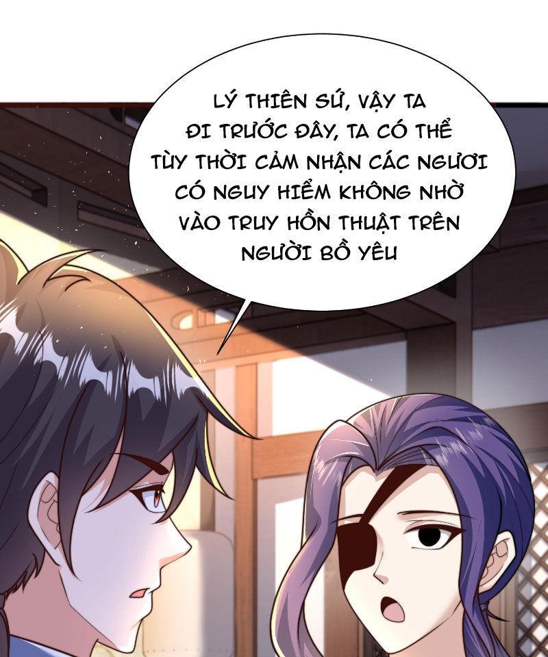 ta nuôi ma quỷ ở trấn ma ti chapter 290 106