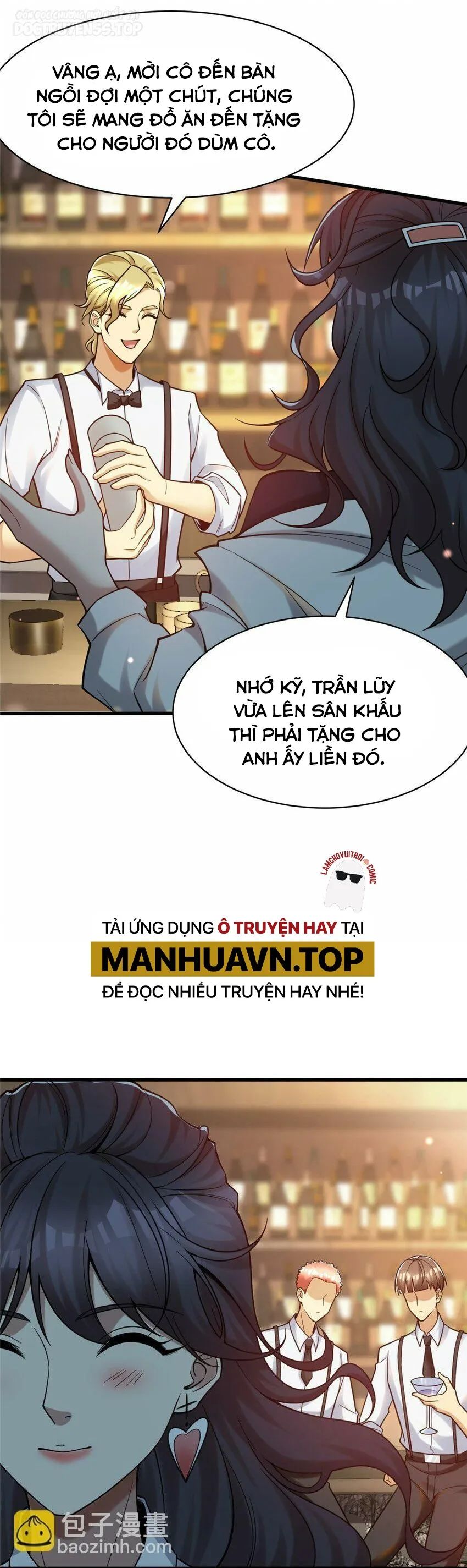 ta làm giàu từ thua lỗ game chapter 73 11