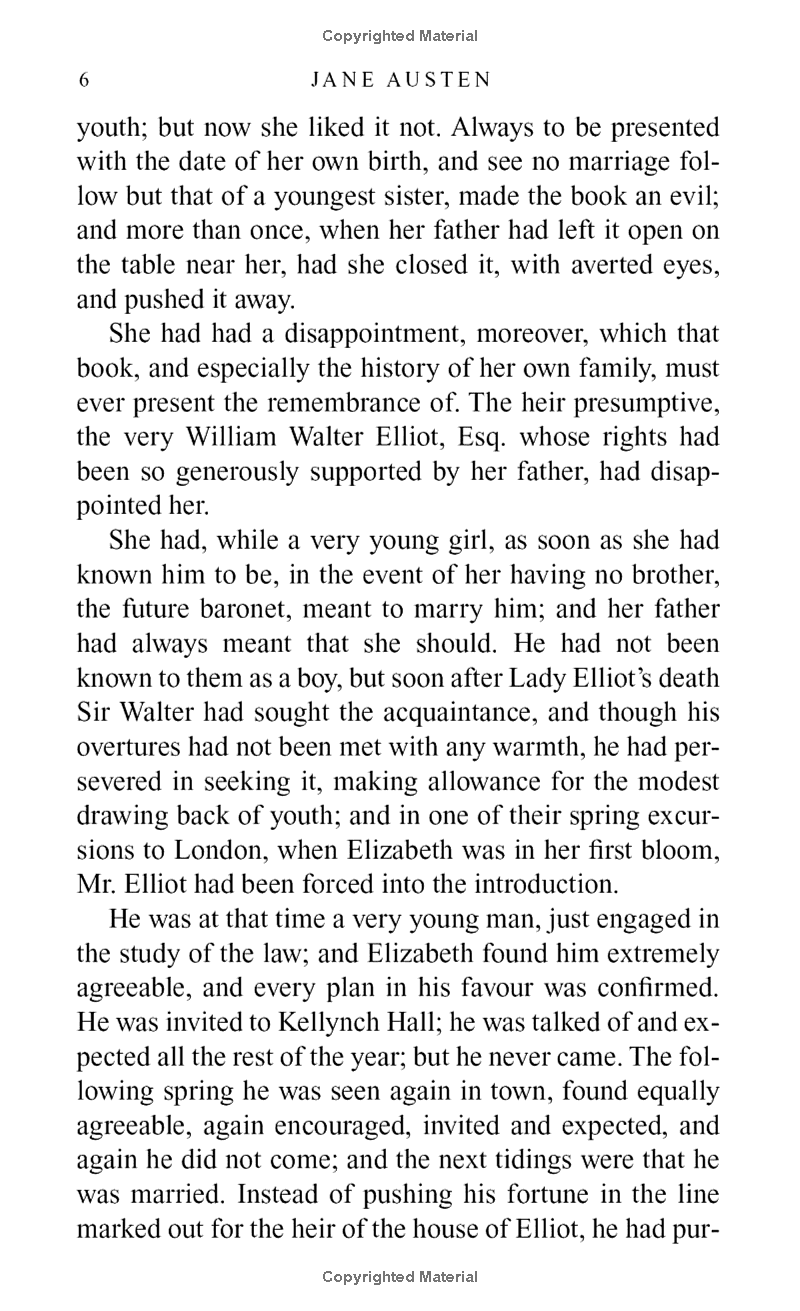 Sách ngoại văn: Persuasion