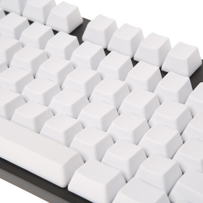 2021 Mới Trống 104 ANSI ISO Bố Trí Dày PBT Keycap OEM Công Tắc Bàn Phím Cơ