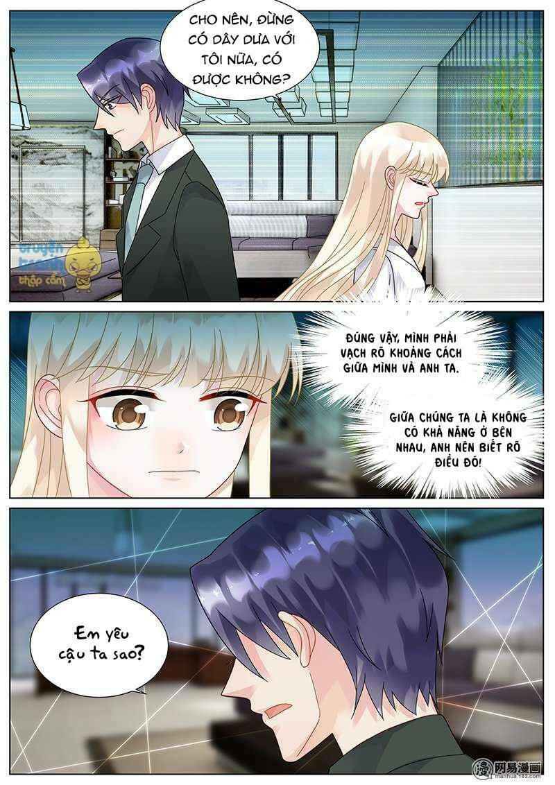 nhạ thượng thủ tịch tổng tài chapter 76 4